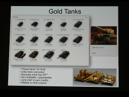 GDC 2014UbisoftΥ饤󥲡ôԤʬϤWorld of Tanks̩ȤϡWorld of Tanks: An Outsider's Analysisפݡ