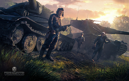 Wargamingγȯߥ󥹥եǡWorld of TanksפȡWorld of Tanks Blitzפκʹ