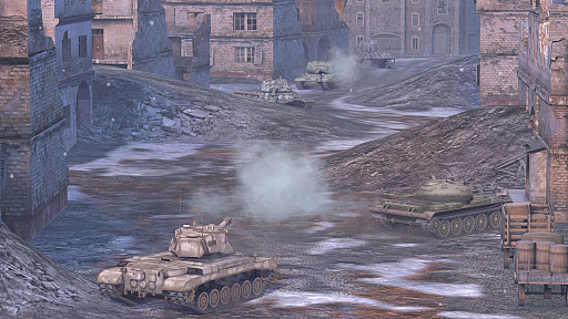 Wargamingγȯߥ󥹥եǡWorld of TanksפȡWorld of Tanks Blitzפκʹ