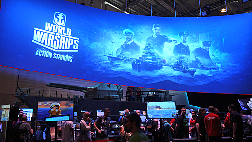 gamescomϡ֡World of Warships: Legends٤ϡPS4ˤϽʬ륿ȥס Wargaming.netCEO˥󥿥ӥ塼