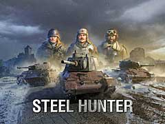 World of TanksפΥХȥ륤٥ȡSteel Hunterפ档ͣξԤܻؤơˤޤä걣줿ꤷ褦