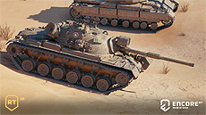 World of Tanks enCore RT Demo AppۿϡDX11ʾбΥեåɤХ쥤ȥˤ뱢ɽǧǽ