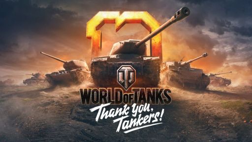 PCǡWorld of Tanksפ810ǯޤ뤳Ȥǰơ4ˤ錄ä5ĤΥץǹ줿٥Ȥ