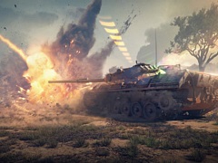 PC版「World of Tanks」の大型アップデート“1.13”を実施。対自走砲やHE弾の新メカニズム，新モードなどが登場