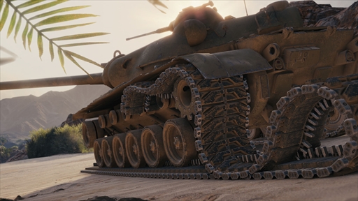 画像集 No.009のサムネイル画像 / 「World of Tanks」，Tier VからXまでのイタリア駆逐戦車を6車輌追加。新マップ"前哨基地”の登場も