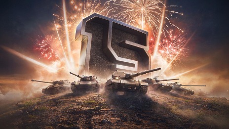 ꡼ No.007Υͥ / World of Tanks15ǯǰ٥Ȥȡ˥С꡼ХХȥѥ̥ץ»ܡǰ