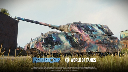 ���������꡼ No.002�Υ���ͥ������ / ��World of Tanks�ס��ǲ�֥��ܥ��åספΥХȥ�ѥ������ڥ�����1��15��������ָ���Ǽ»�