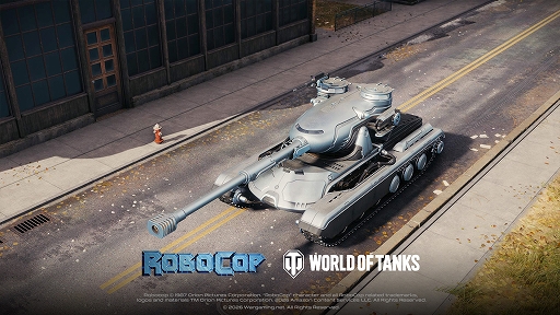 ���������꡼ No.003�Υ���ͥ������ / ��World of Tanks�ס��ǲ�֥��ܥ��åספΥХȥ�ѥ������ڥ�����1��15��������ָ���Ǽ»�