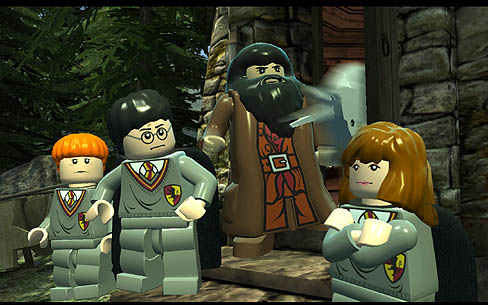 LEGO֥åǤǤϥ꡼ˡ롤LEGO Harry PotterפΥǥǤ4GamerUp