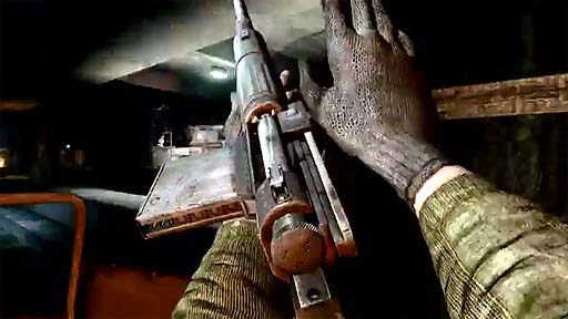 Metro: Last Light E3 Gameplay DemoPart III