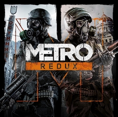 画像集#002のサムネイル/PC/PS4/Xbox Oneで「Metro Redux」が2014年夏に発売。「Metro 2033」と「Metro：Last Light」を一つのパッケージにし，両タイトルを新世代機向けに完全リマスター