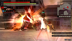 GOD EATER BURST׺ǿ󡣿֥פۤͥؤ俷ƥ//롤ͽŵɲþʤɤ