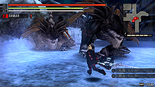 PSPGOD EATER BURSTס̵DLC4ơɲåǡѥåVer 1.3פۿȡץ쥤䡼ǥ󤷤ȥꥸʥɤꤻ