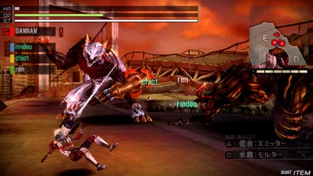 GOD EATER BURST׺ǸDLCɲåǡѥåVer.1.5פ76ۿʥߥå֥˥ŹĹסˡޤɤޥפȤΥܤ