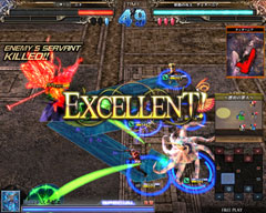 ���������꡼ No.002�Υ���ͥ������ / �֥����� ���� �������ߥꥪ��2�פ��С�����󥢥åס��ֻ��������ס�KOF��98�ס�BLAZBLUE�פȤΥ���ܤ��¸�