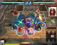 ���������꡼ No.015�Υ���ͥ������ / �֥����� ���� �������ߥꥪ��2�פ��С�����󥢥åס��ֻ��������ס�KOF��98�ס�BLAZBLUE�פȤΥ���ܤ��¸�