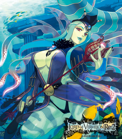 ²èÁü¥®¥ã¥é¥ê¡¼ No.024¤Î¥µ¥à¥Í¥¤¥ë²èÁü / ¡Ö¥í¡¼¥É ¥ª¥Ö ¥ô¥¡¡¼¥ß¥ê¥ª¥ó2¡×¤¬¥Ð¡¼¥¸¥ç¥ó¥¢¥Ã¥×¡£¡Ö»°¹ñ»ÖÂçÀï¡×¡ÖKOF¡Ç98¡×¡ÖBLAZBLUE¡×¤È¤Î¥³¥é¥Ü¤¬¼Â¸½