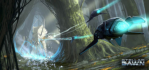 ꡼ No.003Υͥ / 籧褬档RuneScapeפΤJagexMMORPGStellar Dawnפȯɽ