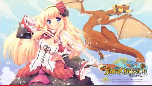 Tiara Concerto ˾ΥǥץեСΥࡼӡ