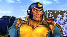 画像ギャラリー No.002のサムネイル画像 / 「STREET FIGHTER X 鉄拳」，カプコンの代表キャラ「メガマン」とバンダイナムコゲームスの人気キャラ「パックマン」が参戦