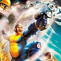 画像ギャラリー No.007のサムネイル画像 / 「STREET FIGHTER X 鉄拳」，カプコンの代表キャラ「メガマン」とバンダイナムコゲームスの人気キャラ「パックマン」が参戦