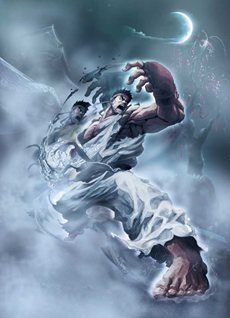 画像ギャラリー No.001のサムネイル画像 / 「STREET FIGHTER X 鉄拳」で公式タッグを組むキャラクター達のプロローグが公開に