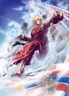画像ギャラリー No.002のサムネイル画像 / 「STREET FIGHTER X 鉄拳」で公式タッグを組むキャラクター達のプロローグが公開に