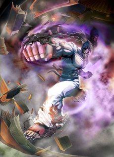 画像ギャラリー No.007のサムネイル画像 / 「STREET FIGHTER X 鉄拳」で公式タッグを組むキャラクター達のプロローグが公開に