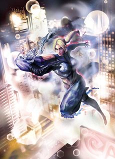画像ギャラリー No.008のサムネイル画像 / 「STREET FIGHTER X 鉄拳」で公式タッグを組むキャラクター達のプロローグが公開に