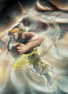 画像ギャラリー No.013のサムネイル画像 / 「STREET FIGHTER X 鉄拳」で公式タッグを組むキャラクター達のプロローグが公開に