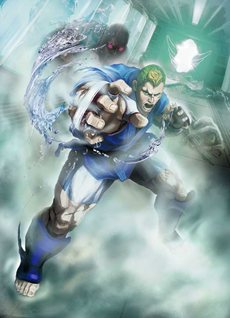 画像ギャラリー No.014のサムネイル画像 / 「STREET FIGHTER X 鉄拳」で公式タッグを組むキャラクター達のプロローグが公開に