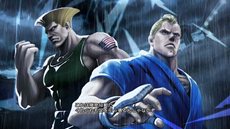 画像ギャラリー No.018のサムネイル画像 / 「STREET FIGHTER X 鉄拳」で公式タッグを組むキャラクター達のプロローグが公開に