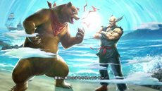 画像ギャラリー No.024のサムネイル画像 / 「STREET FIGHTER X 鉄拳」で公式タッグを組むキャラクター達のプロローグが公開に