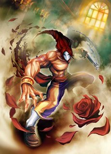 画像ギャラリー No.025のサムネイル画像 / 「STREET FIGHTER X 鉄拳」で公式タッグを組むキャラクター達のプロローグが公開に