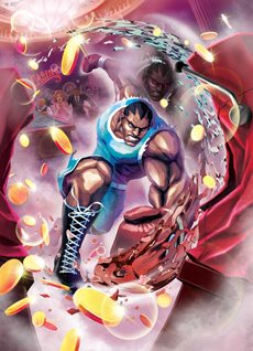 画像ギャラリー No.026のサムネイル画像 / 「STREET FIGHTER X 鉄拳」で公式タッグを組むキャラクター達のプロローグが公開に