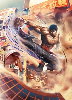 画像ギャラリー No.032のサムネイル画像 / 「STREET FIGHTER X 鉄拳」で公式タッグを組むキャラクター達のプロローグが公開に
