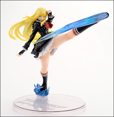 画像ギャラリー No.001のサムネイル画像 / 「鉄拳」，リリの2PカラーVer．フィギュアが登場。注文の締切は6月11日まで