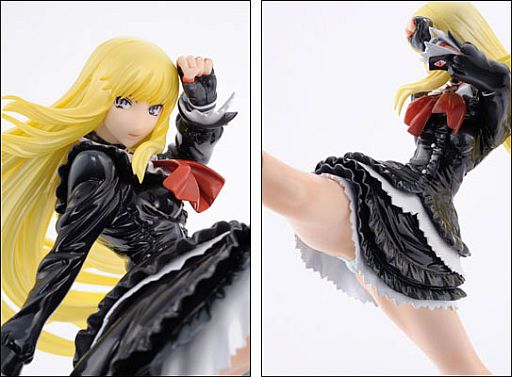 画像ギャラリー No.002のサムネイル画像 / 「鉄拳」，リリの2PカラーVer．フィギュアが登場。注文の締切は6月11日まで