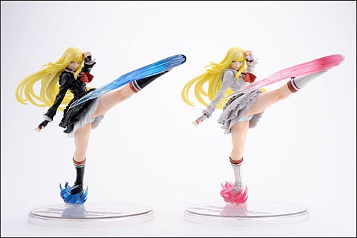 画像ギャラリー No.004のサムネイル画像 / 「鉄拳」，リリの2PカラーVer．フィギュアが登場。注文の締切は6月11日まで