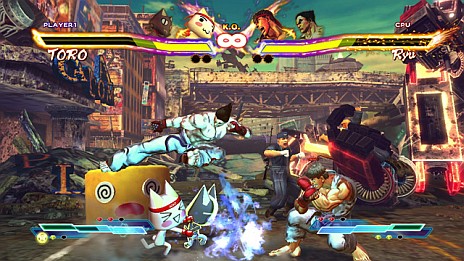 画像ギャラリー No.002のサムネイル画像 / 「STREET FIGHTER X 鉄拳」，バランス調整のアップデートが本日配信