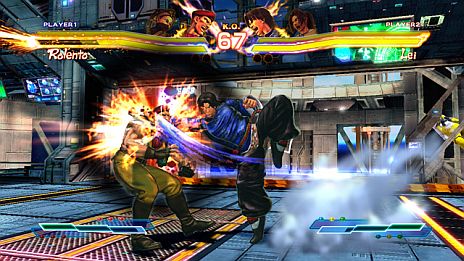 STREET FIGHTER X Ŵסʤɿɲå饯12Τ731ۿˡܥ塼䥢󥸥塼ΰ