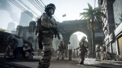 [E3 2011]Battlefield 3βƤǤȯ䡤Insomniac Gamesοȥʤɤȯɽ줿Electronic ArtsΥץ쥹ե󥹥ݡ