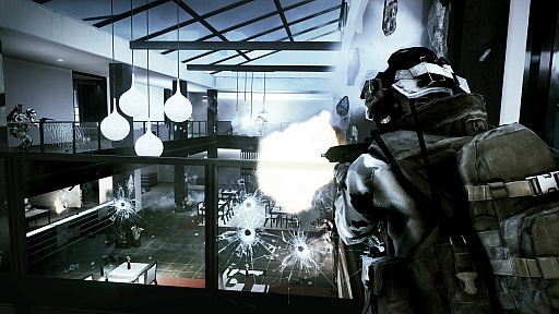 Battlefield 3פκǿDLCClose Quartersפ˼Ͽ롤Ziba TowerץޥåפҲ𤷤ࡼӡ