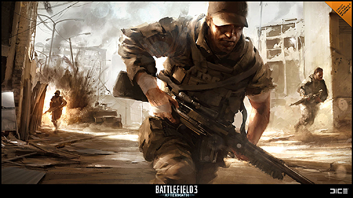 ǯ꡼DLC4ơBattlefield 3: Aftermathפξ󤬸ˡƥإ