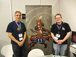 Gamescomϥ֥룱ܤLANץ쥤ڤTorchlight 2פCo-opץ쥤ƤDiablo IIIפοդ򤤤췻ΥǥϤˡ