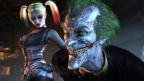 ͵ƥ륹³ԡBatman: Arkham WorldפȯɽSpike TV Video Game AwardsפǤäȹԤ