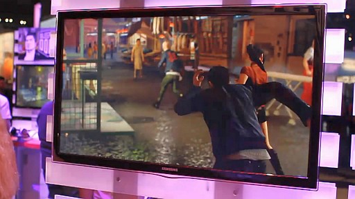 E3 2012 ֥꡼ԥ󥰥ɥå ̩ٻ ľץ쥤ࡼӡ