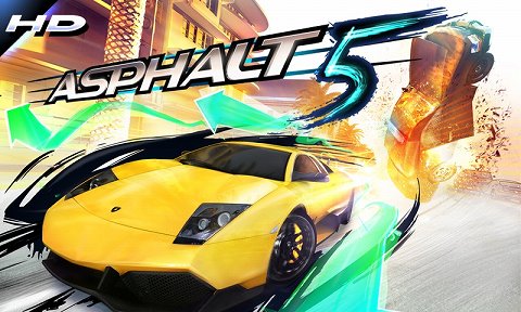 画像ギャラリー No.005のサムネイル画像 / 「レッツ!ゴルフ2 HD」がREGZA Phone T-01C向けに配信。「アスファルト5 HD」も同端末に対応