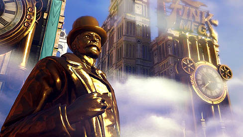 2011ǯ1210˳ͽSpikeTV Video Game AwardsBioShock: Infiniteפκǿ꡼󥷥åȸ