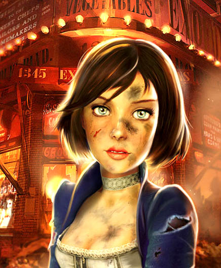 Bioshock: InfiniteפĶ٤Ρ1999⡼ɡפ¸ߤ뤳Ȥ餫ˡ̤뤤˰ޡʤ顤ҥ󥸤